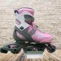 Детские ролики MICRO SKATES 906MAX PINK (29-32)