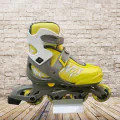 Детские ролики MICRO SKATES 906MAX YELLOW (29-32)