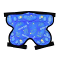 Protecție pentru fund MICRO SKATES BUTTOCK PROTECION BLUE (S)