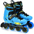 Детские ролики MICRO SKATES DISCOVERY BLUE (29-32)