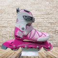 Детские ролики MICRO SKATES Mega PINK (31-34)