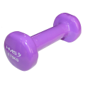 Gantera din vinil 17023 HMS 0,75 kg – pentru fitness, aerobic și tonifiere