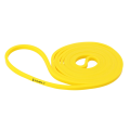 Bandă elastică de exerciții GU05 HMS – rezistență foarte redusă, culoare galbenă