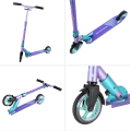 HD145 Abisal PURPLE-MINT SCOOTER NILS EXTREME