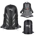 NC1942 Abisal BACKPACK TOURIST BLACK GHOSTER 20L NILS CAMP