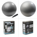 YB02 Abisal NEW 75CM GRAY GYM BALL HMS