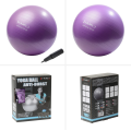 YB02 Abisal NEW 65CM PURPLE GYM BALL HMS