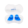 Dopuri Urechi NQAW60-B Abisal NQAW60 BLUE SILICONE EAR PLUGS NILS AQUA