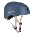 Cască MTW001‑1 Abisal gri, mărime XS (48–52 cm), carcasă ABS, ventilație, interior moale