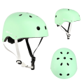Cască MTW001 Abisal mentă, mărime M (55–58 cm), carcasă ABS, ventilație, ajustare confortabilă