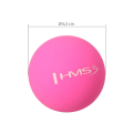 Mingea de masaj BLC01 PINK MASSAGE BALL HMS (single)