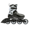 Детские роликовые коньки Rollerblade FURY, размер 29–33, черный/белый