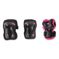 Защита для роликов 069P03007Y9 Rollerblade SKATE GEAR JUNIOR 3 PACK NERO XXS