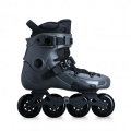 Ролики SEBA FR1 80 Серо-Чёрные size 47