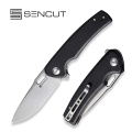 Cuțit pliabil, SENCUT, Vesperon S20065-1, lamă 9Cr18MoV 85.1mm, mâner G10, liner lock