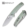 Cuțit pliabil, SENCUT, Vesperon S20065-2, lamă 9Cr18MoV 85.1mm, mâner G10, liner lock
