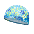 Детская шапочка для плавания AQUA SPEED BABY CAP PRINT col.02 61717