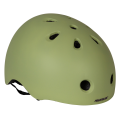 Cască de protecție, Powerslide, Urban Cool Matcha 903323, 51-55 in-mold, EPS densitate mare, verde Matcha, reglabilă