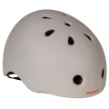 Cască de protecție, Powerslide, Urban Sustained Grey 903325, (54-58) in-mold, ajustabilă, culoare gri