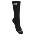 Șosete p-u role, MYFIT, Slipin Nylon 908484, 40-43, negru, pentru patinaj și ciclism