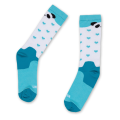 000602 Panda love socks 42-46
