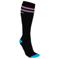 810785 Chaya Skate Socks Black 38-41