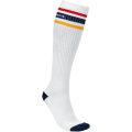810786 Chaya Skate Socks White 34-37