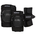 903292 Powerslide Standart Black Size M