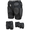 903291 Powerslide Standart Protective Shorts Size L