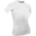 12-2110-7 Ultralight 70 Футболка фитнес Woman white S PRO FEET