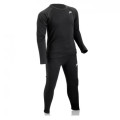 40-1910-9 Superlight Underwear Kids Set black 128-140 PRO FEET