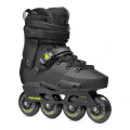 Ролики, Rollerblade, TWISTER XT, 39-40, 072210001A1, NERO/LIME