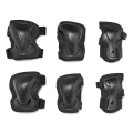 Set de protecție Rollerblade EVO PRO GEAR JUNIOR 3 PACK 86P065P020N001, mărimea XXS