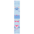 Bandă elastică pentru fitness Spokey The Bloom Elastic Band, Light