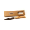 2085 MAM DOURO POCKET KNIFE WITH BLACK TITANIUM BLADE
