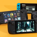 Игровые приставки