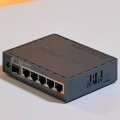 Сетевое оборудование MikroTik