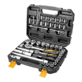 Set de 45 chei tubulare 1/2+1/4 15142 Tolsen Industrial