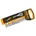 Set de 14 chei tubulare 1/4 15150 Tolsen Industrial
