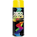 Спрей Deco Color краска Decoration Ral 1023 желтый 400ml