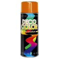 Спрей Deco Color краска Decoration Ral 2004 оранжевый 400ml