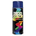 Спрей Deco Color краска Decoration Ral 5002 синяя 400ml