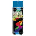 Спрей Deco Color краска Decoration Ral 5015 небесно-синий 400ml