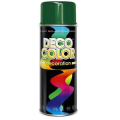 Спрей Deco Color краска Decoration Ral 6005 зелёный мох 400ml