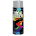 Спрей Deco Color краска Decoration Ral 7001 серый 400ml