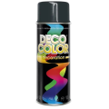 Спрей Deco Color краска Decoration RAL 7016 антрацит 400ml