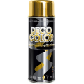Спрей Deco Color краска Chrome Effect золотой 400ml