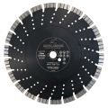 Диск алмазный по бетону FX-580 сегм 17mm 350x25.4