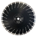 Диск алмазный по бетону FX-580 сегм 17mm 400x25.4