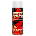 Спрей Deco Color краска High Temperature 650C белый 400ml